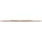 Ekena Millwork Cohen Wood Fretwork Pierced Ceiling Medallion, Red Oak, 34"OD x 11 5/8"ID x 3/8"T CMWP34X34X0375CORO - alternate 4